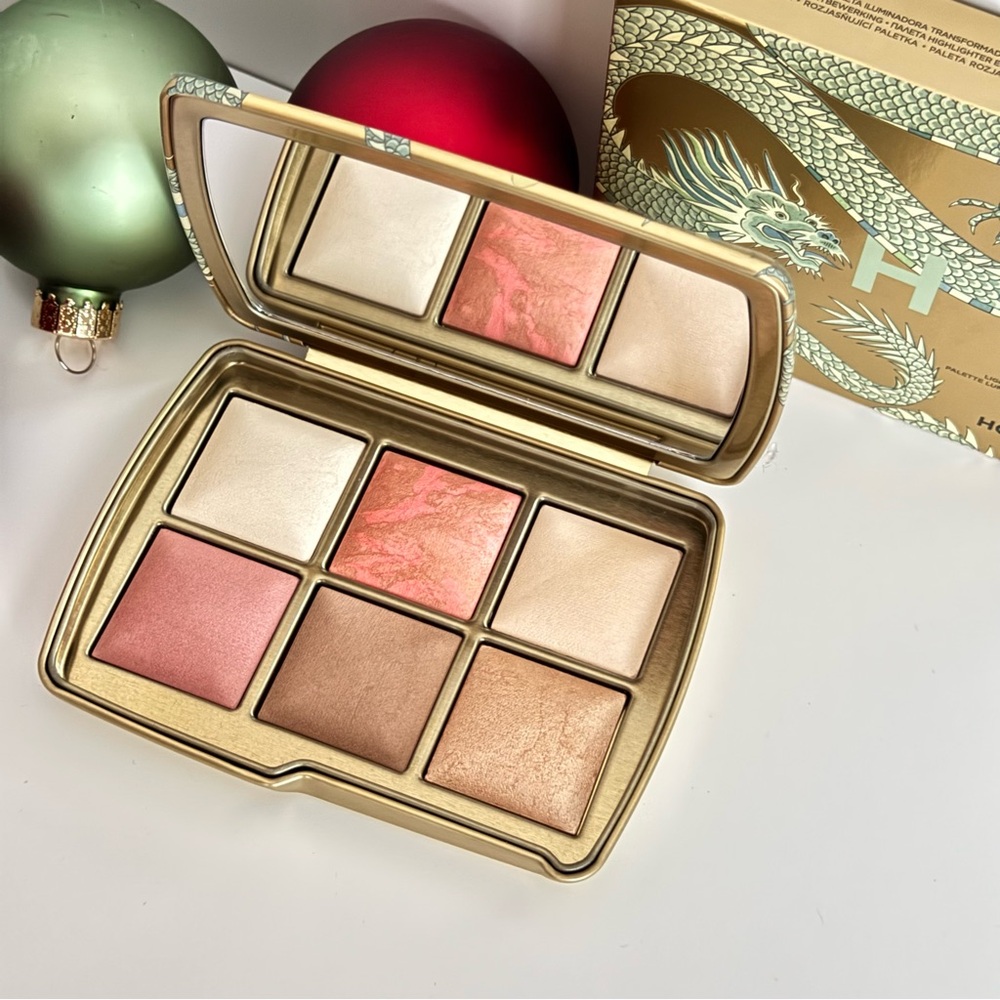 Hourglass Ambient Lighting Dragon 🐉 Palette 2024 Rare Discontinued